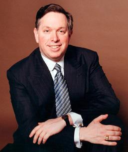 Kennedy Center president going to work for Prince Charles