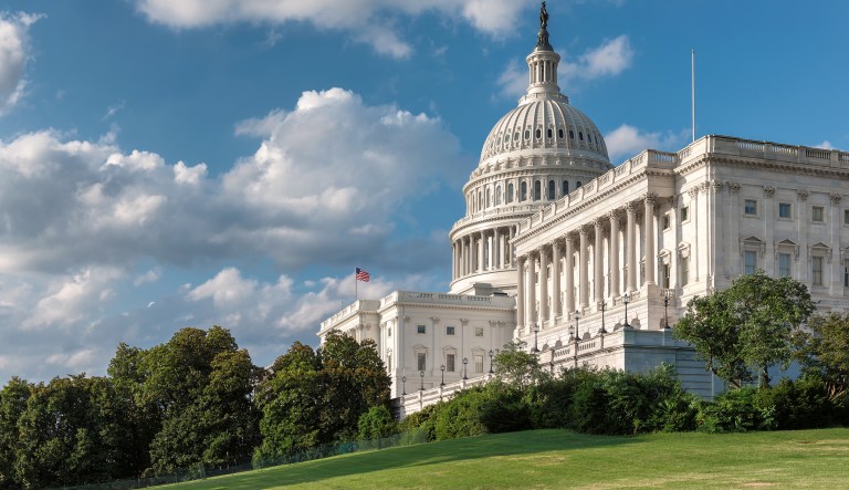 House GOP aides said the Treasury has not given them a specific date, but said the impression on the Hill is that Congress has more than just a week to deal with it. (iStock photo)