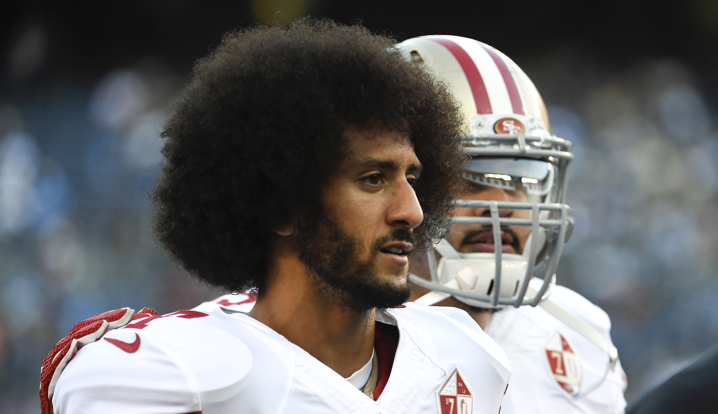 Dickinson College shouldn’t police free speech over offensive Colin Kaepernick costume