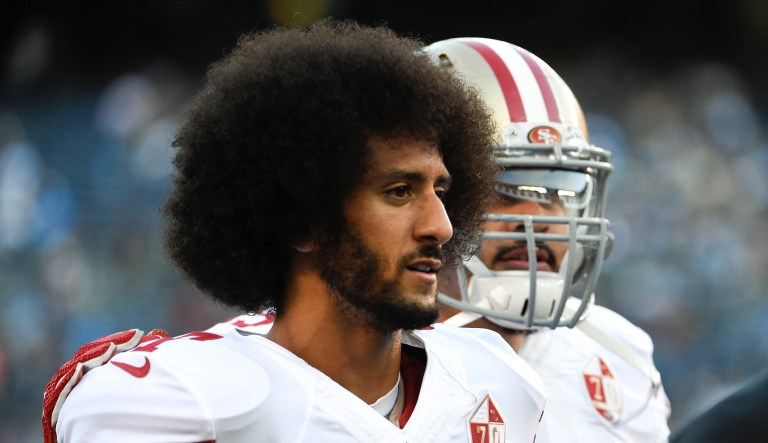 It's time to bring that mindset back and engage the world we live in now where racist and bigoted behavior has become mainstream with love and compassion. (AP Photo/Denis Poroy)