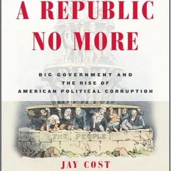 Cost Podcast: A Republic No More