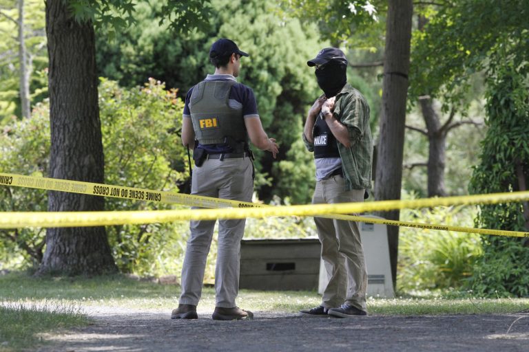 The fact that Republicans were targeted exclusively on June 14 is certainly worth mentioning, even if it's only part of a brief aside. (AP Photo/Jacquelyn Martin)