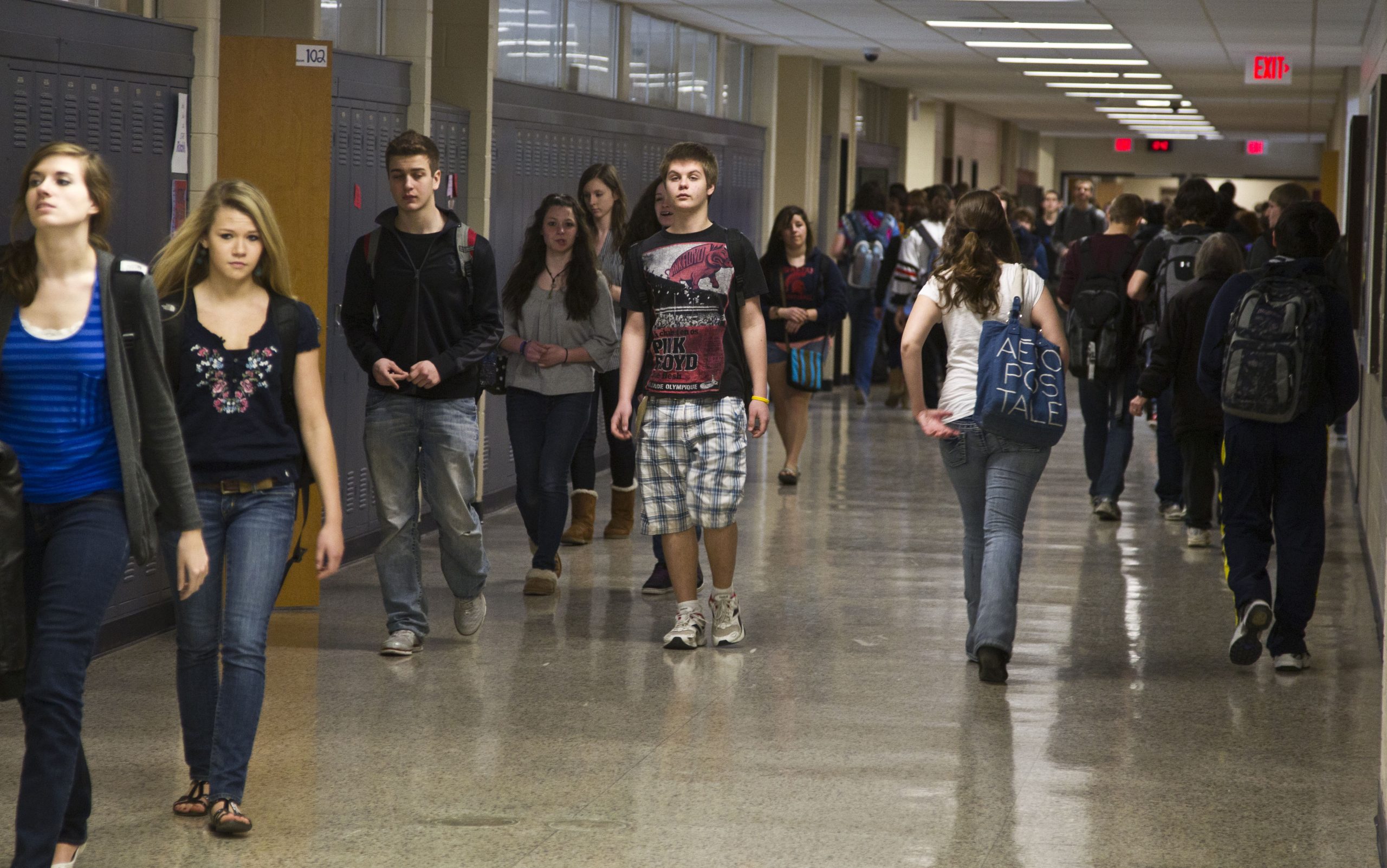 To help children in failing schools, try copying the GI bill