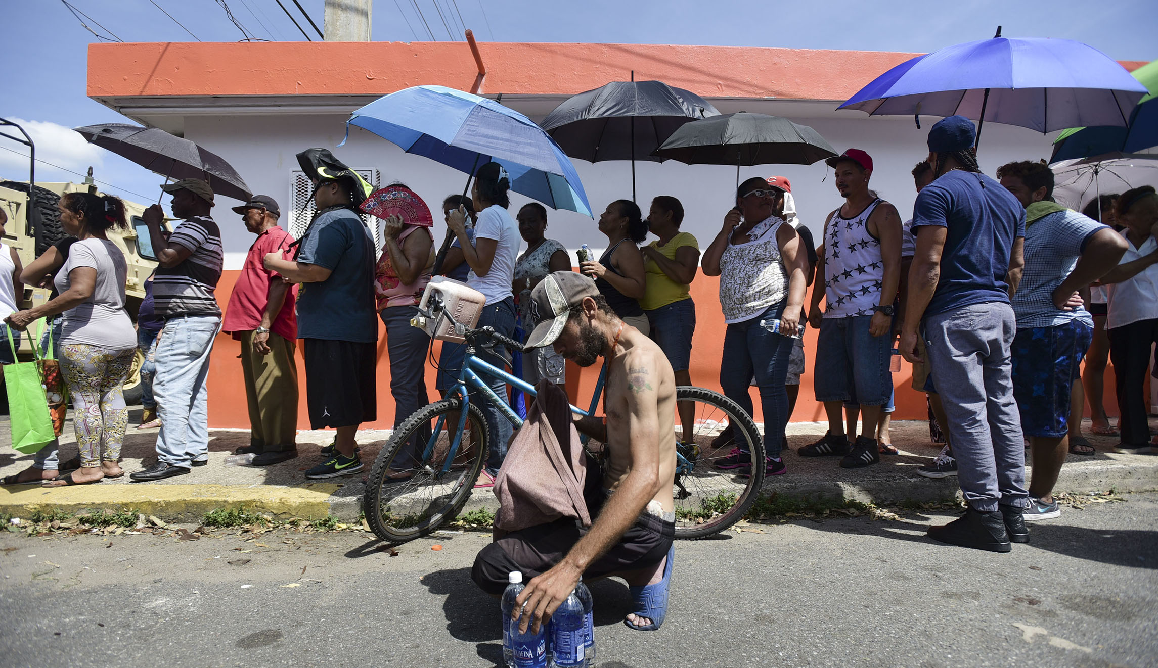 San Juan mayor discloses heartfelt concerns amid tears about Puerto Rico