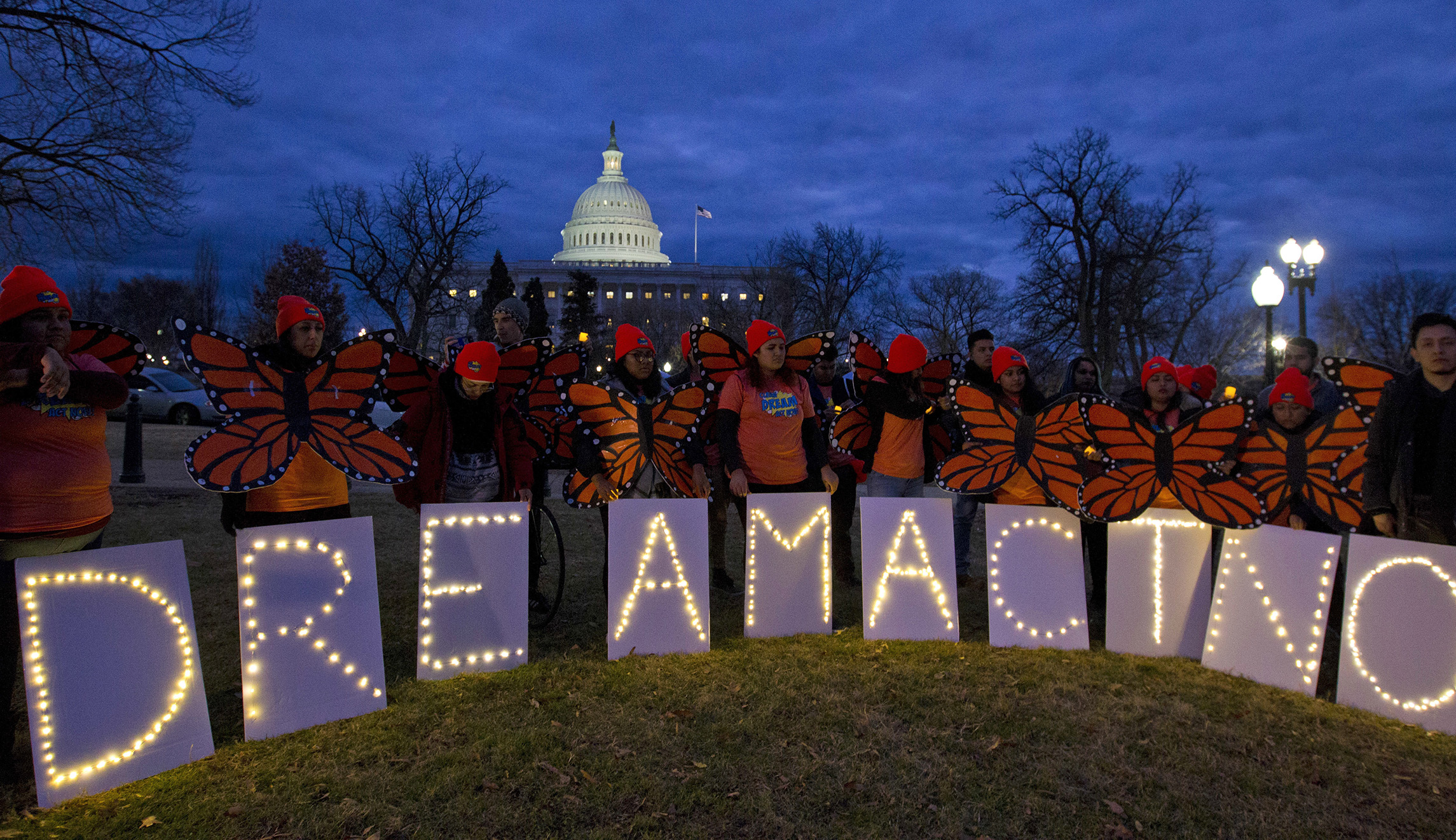 Trump: Democrats ‘doing nothing’ to address DACA