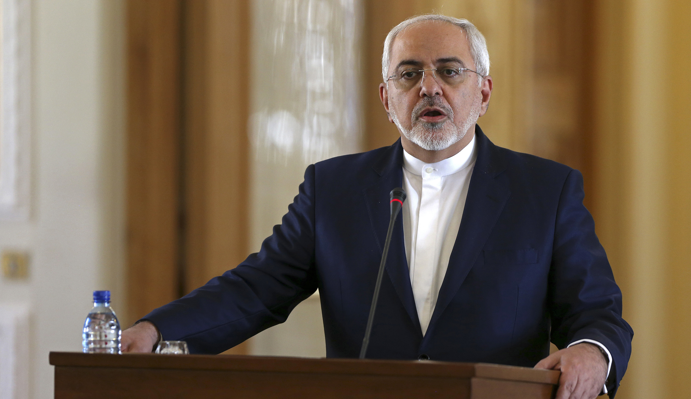 Iran is taking advantage of Europe’s leniency