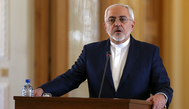 Iranian Foreign Minister Mohammad Javad Zarif cautioned in the New York Times: 