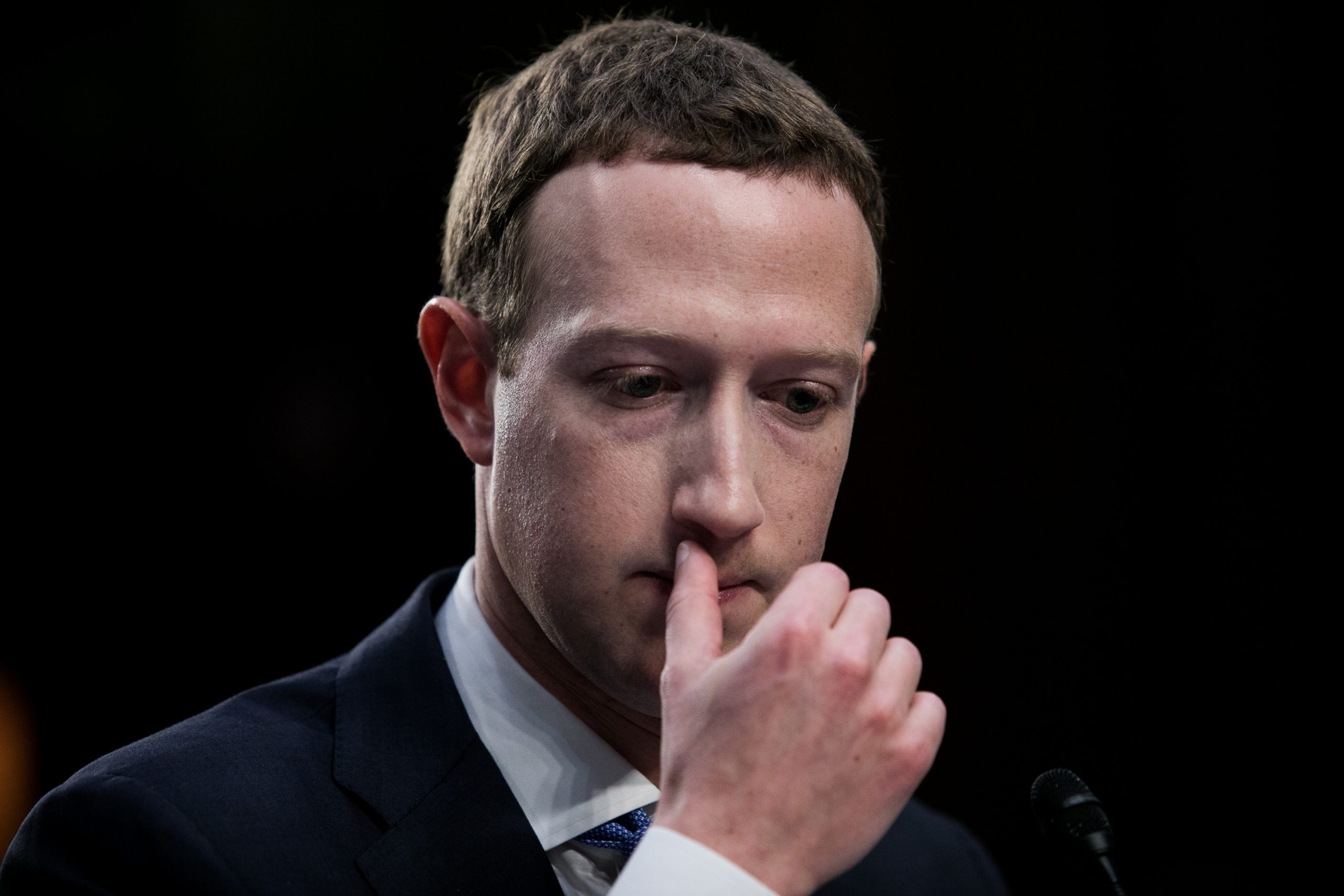 Facebook considering ban on political advertisements ahead of 2020 election