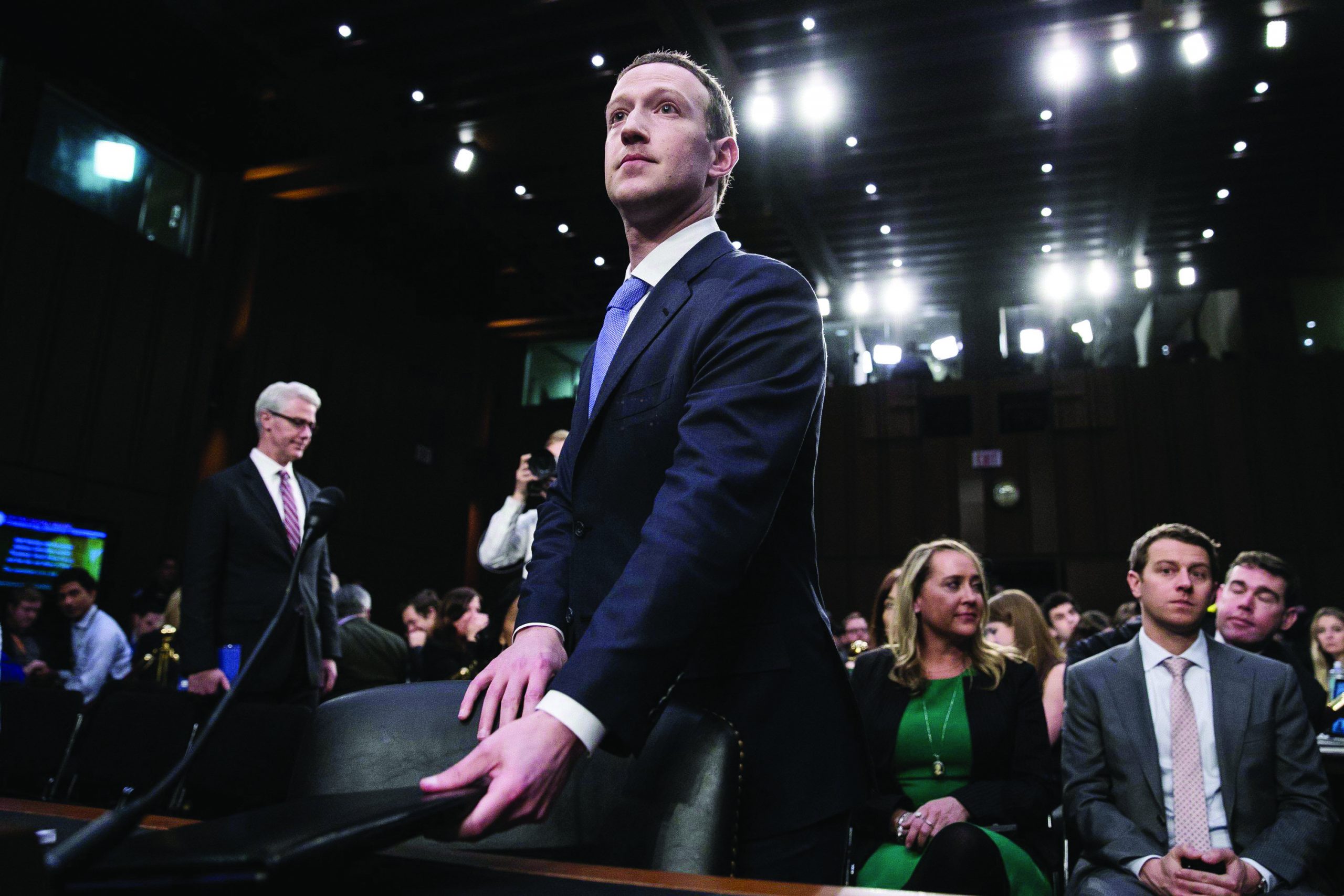 Push for cyber privacy