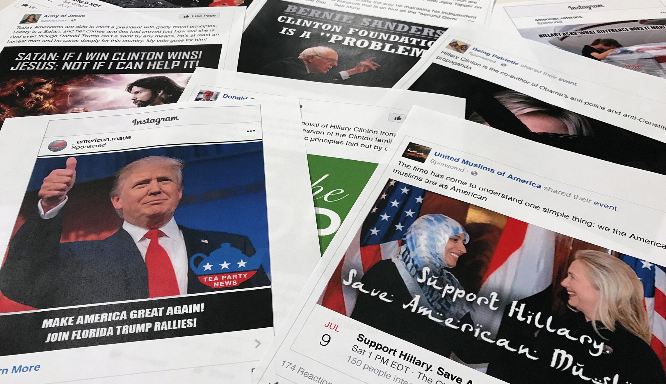 Facebook has made fundamental changes since 2016 election, Sandberg says