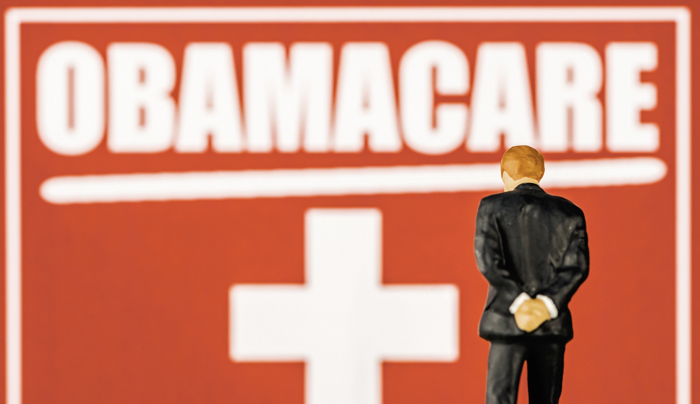Obamacare has us on the road to socialized health insurance