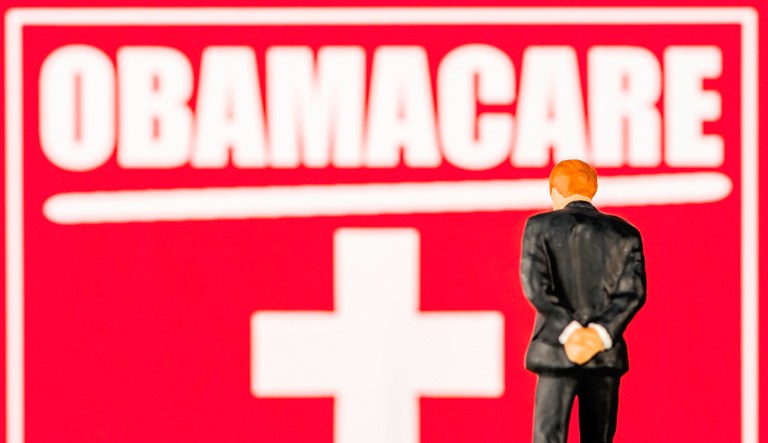 The GOP rested on its laurels after defeating the Clinton push for national healthcare in 1994. Afterwards, liberals regrouped and plotted their strategy to make another attempt at the right time, which they did when Obama took power. (iStock)