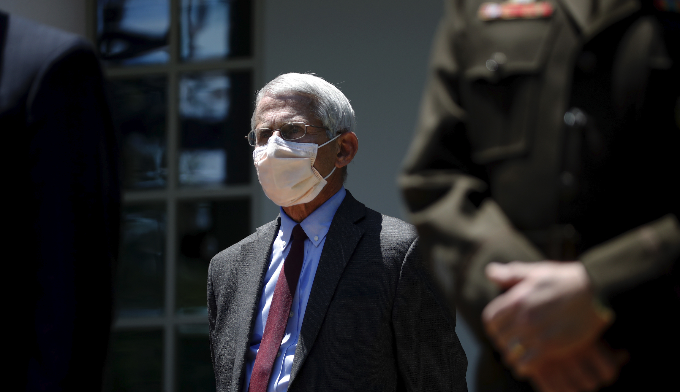 Fauci says US may not return to ‘normal’ until end of 2021