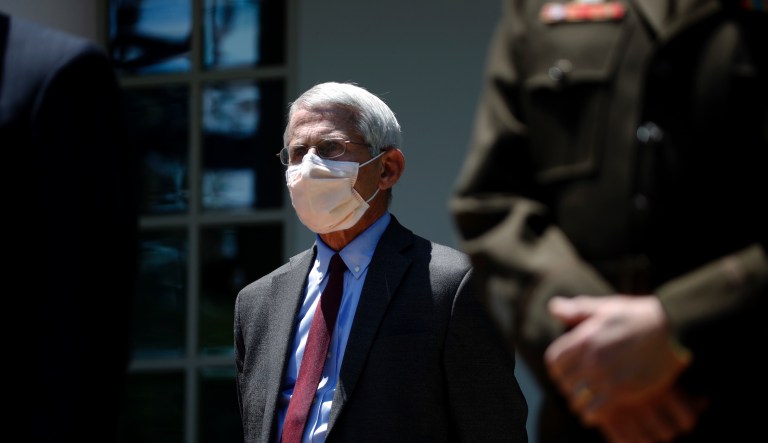 Fauci and top Wuhan scientist cite same study to cast doubt on COVID lab leak