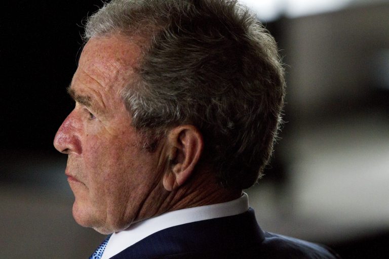 Contrary to popular opinion, President George W. Bush found no 