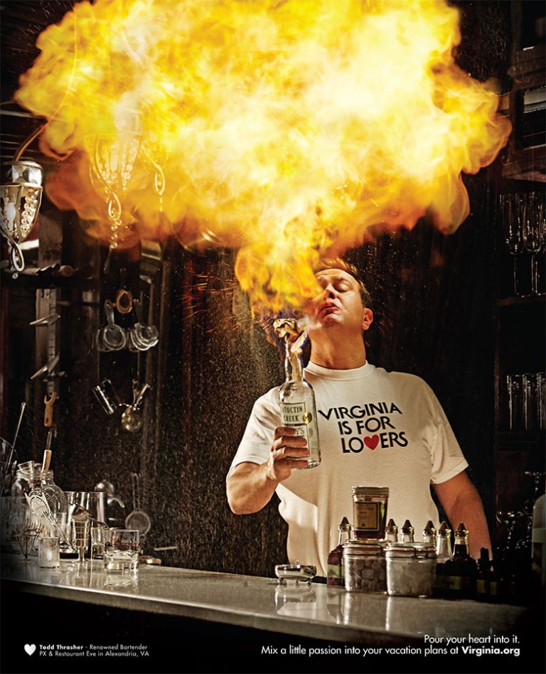 From the Virginia is for lovers website.