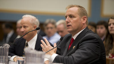 Calif. Republican Jeff Denham backs immigration overhaul bill
