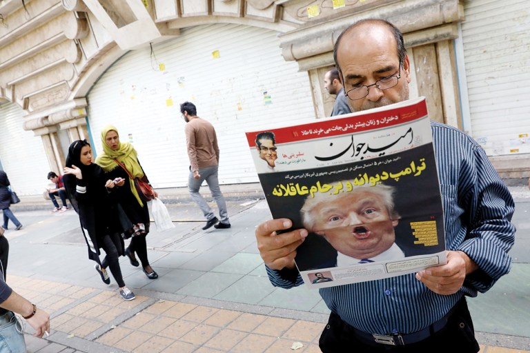 Will Congress Have a Say in Iran Policy?