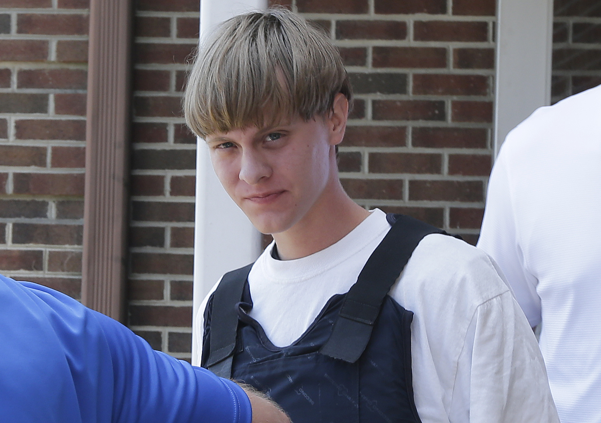 010217 Dylann Roof competent