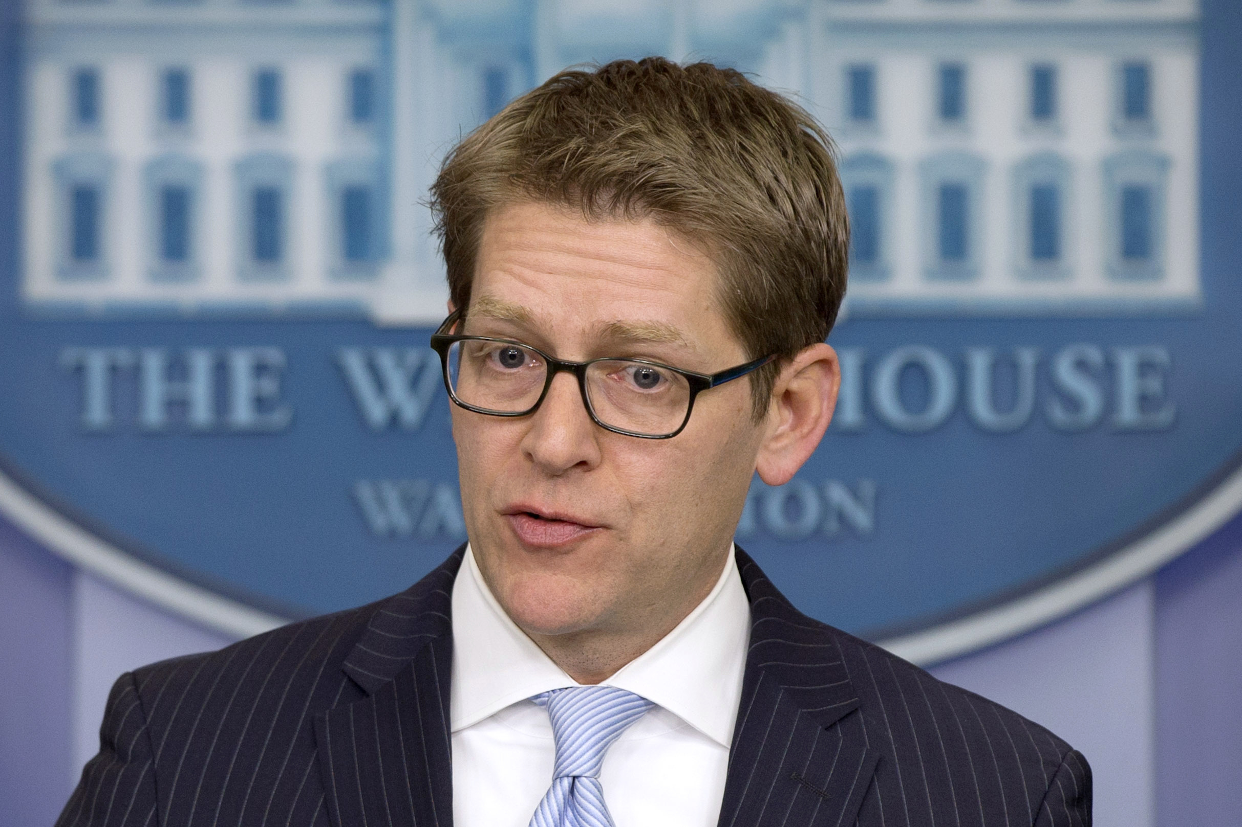 Jay Carney: GOP doesn’t want to ‘fix’ Obamacare