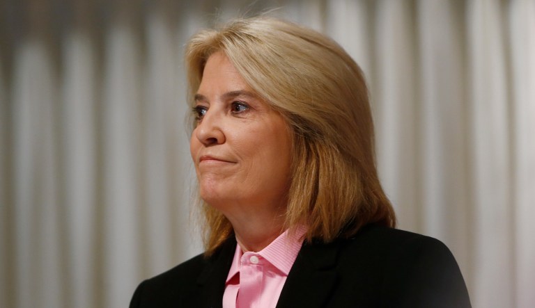 According to a recent report, the lynchpin for Ailes' ouster was his support of Trump. (AP Photo/Charles Dharapak)