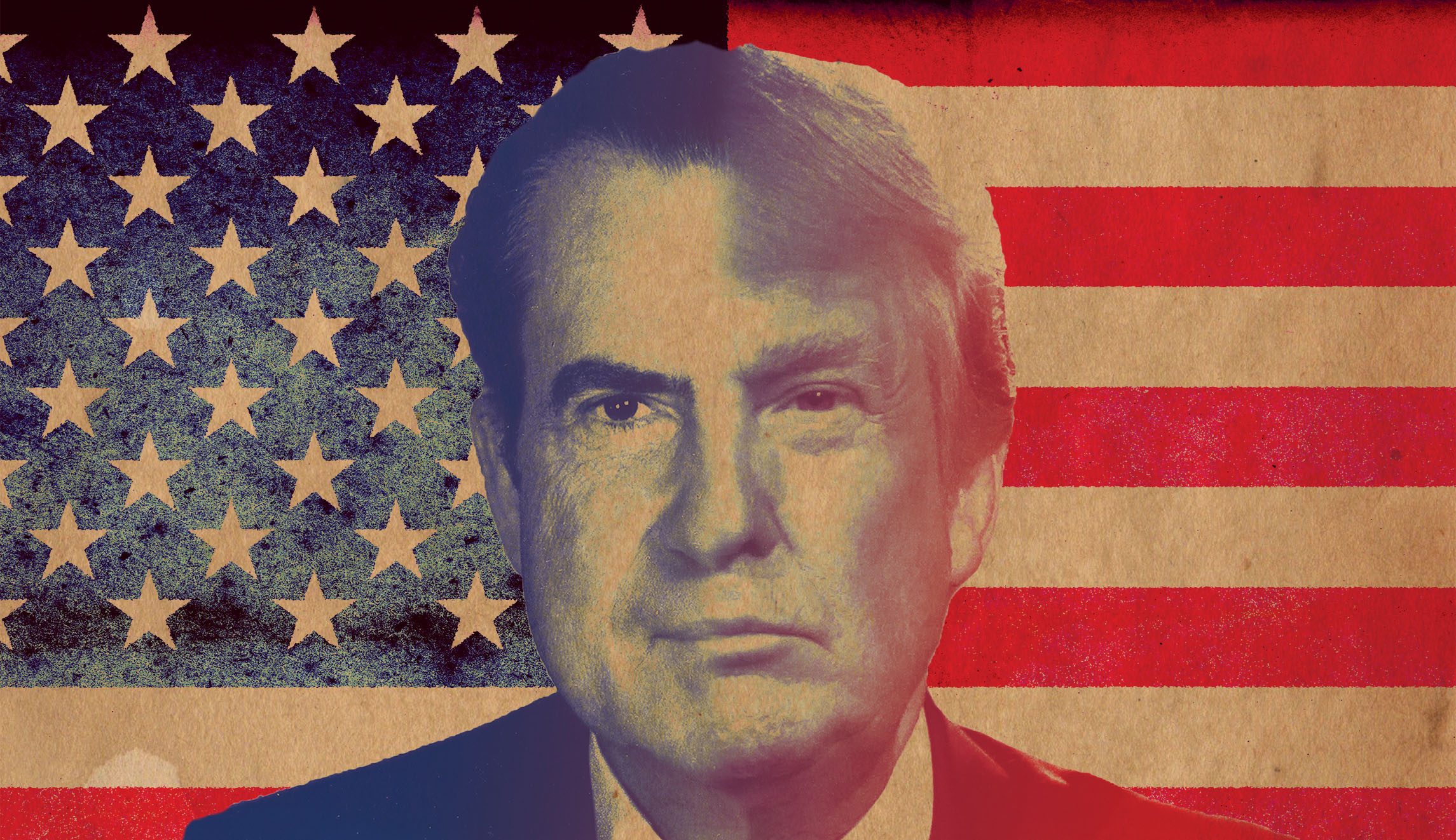 Trump, Nixon, and the Deep State