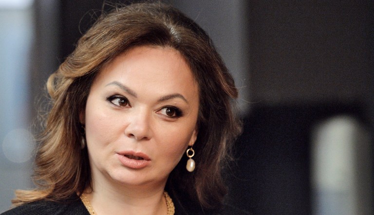 Veselnitskaya has said she was not working for the Russian government at the time of the June 2016 meeting at Trump Tower. (Yury Martyanov /Kommersant Photo via AP)