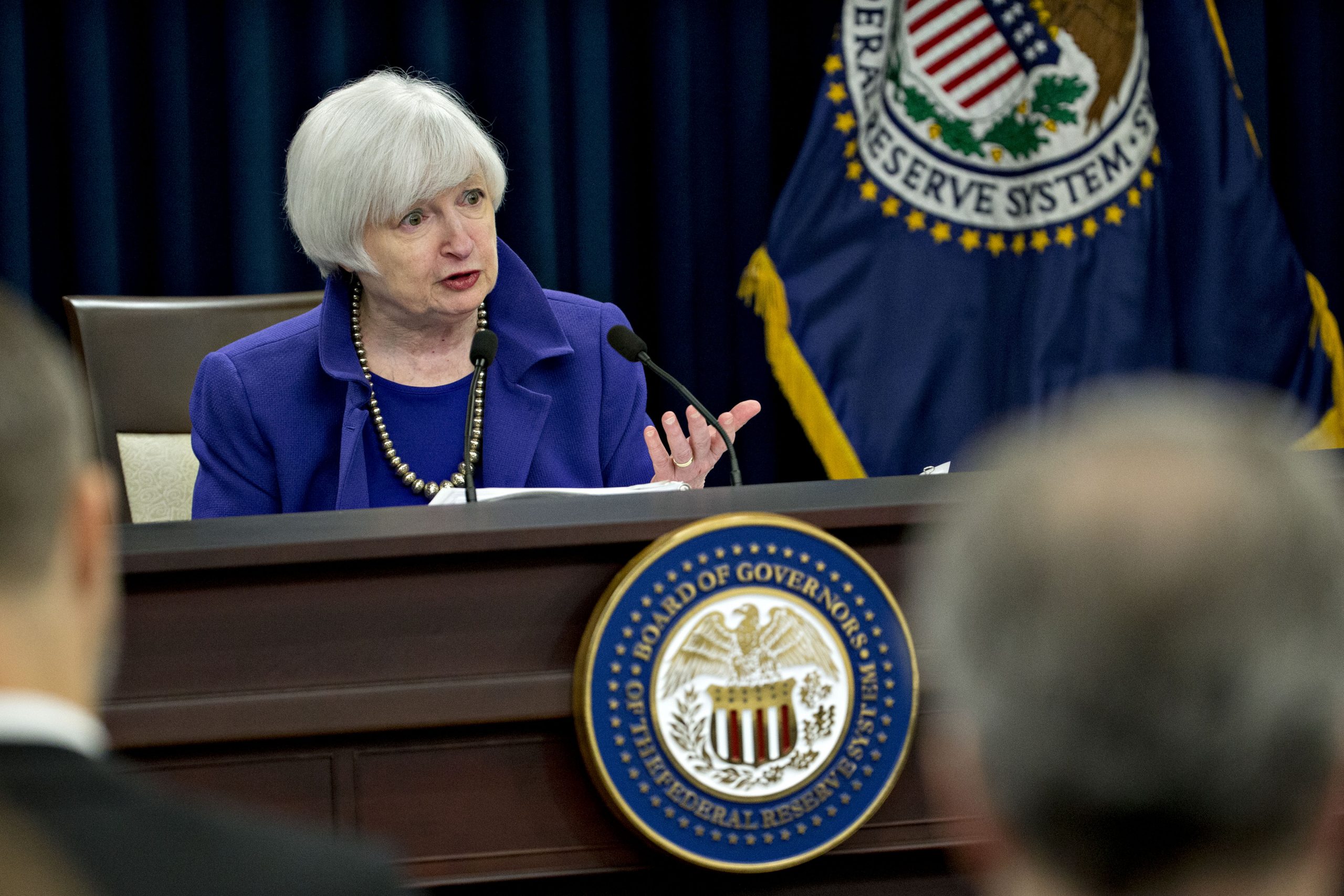 GOP to Fed: Explain yourself