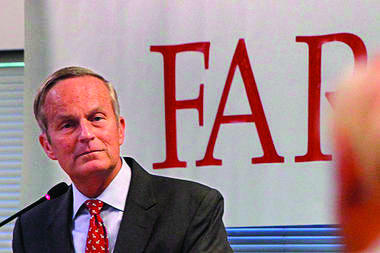 Akin’s own supporters want him to quit Mo. Senate race