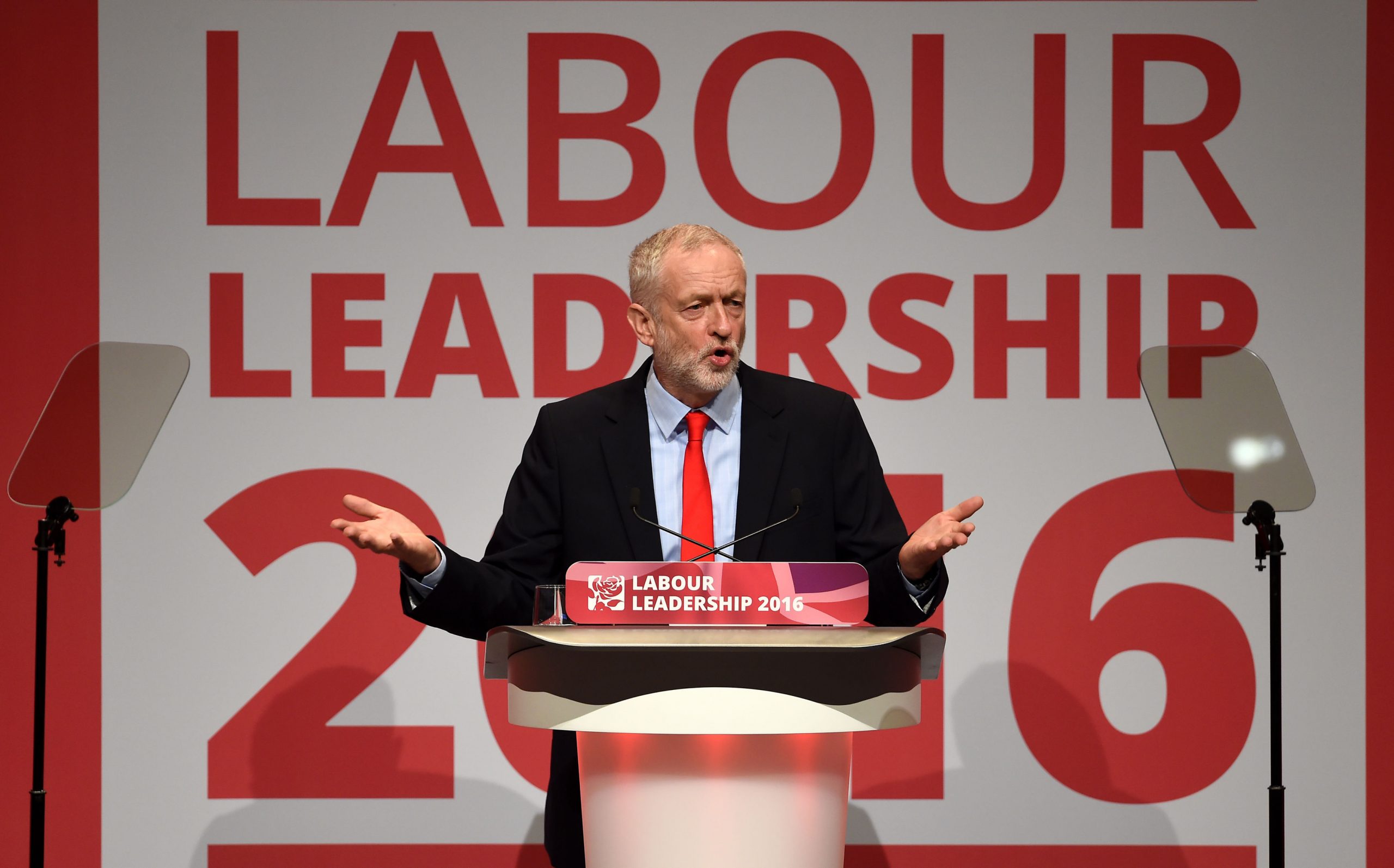 Jeremy Corbyn slays the opposition