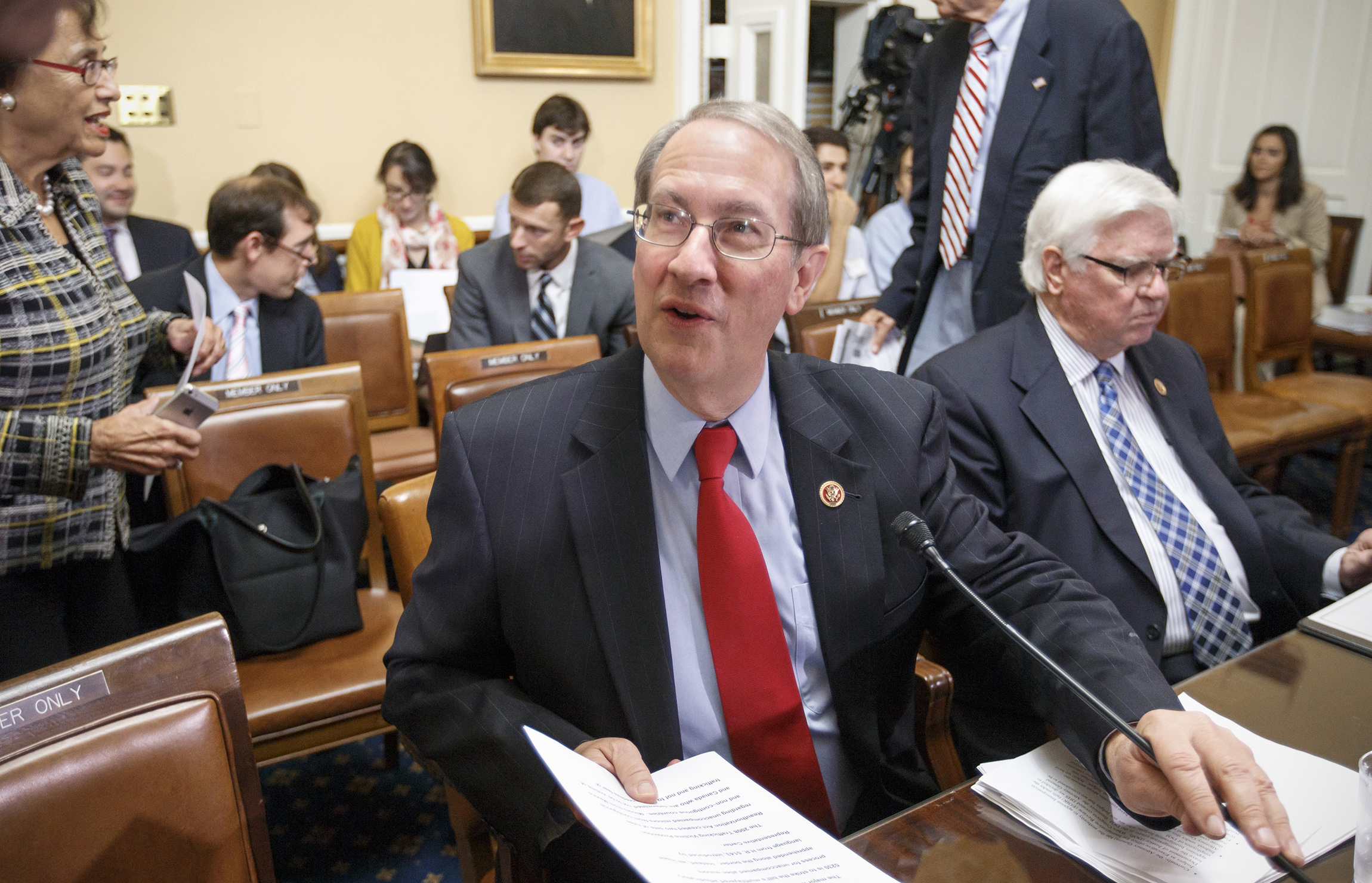 GOP votes to defang outside ethics panel