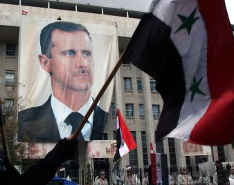 Politicizing Intelligence on Syria