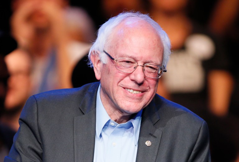 During the last fundraising quarter, the Sanders campaign raised $26 million to Clinton's $28 million.Â (AP Photo/Danny Moloshok)