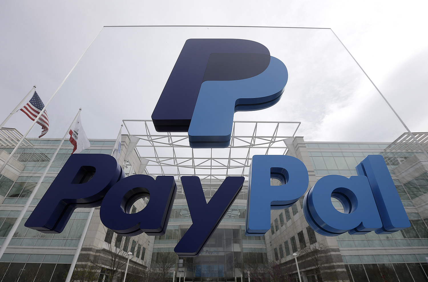 PayPal and all others need to stay out of the social credit business