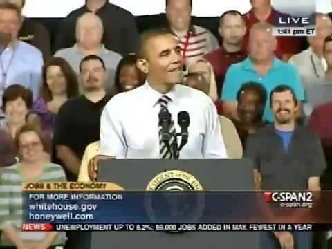 Obama corrects nod to ‘Michelle and Joe Biden’