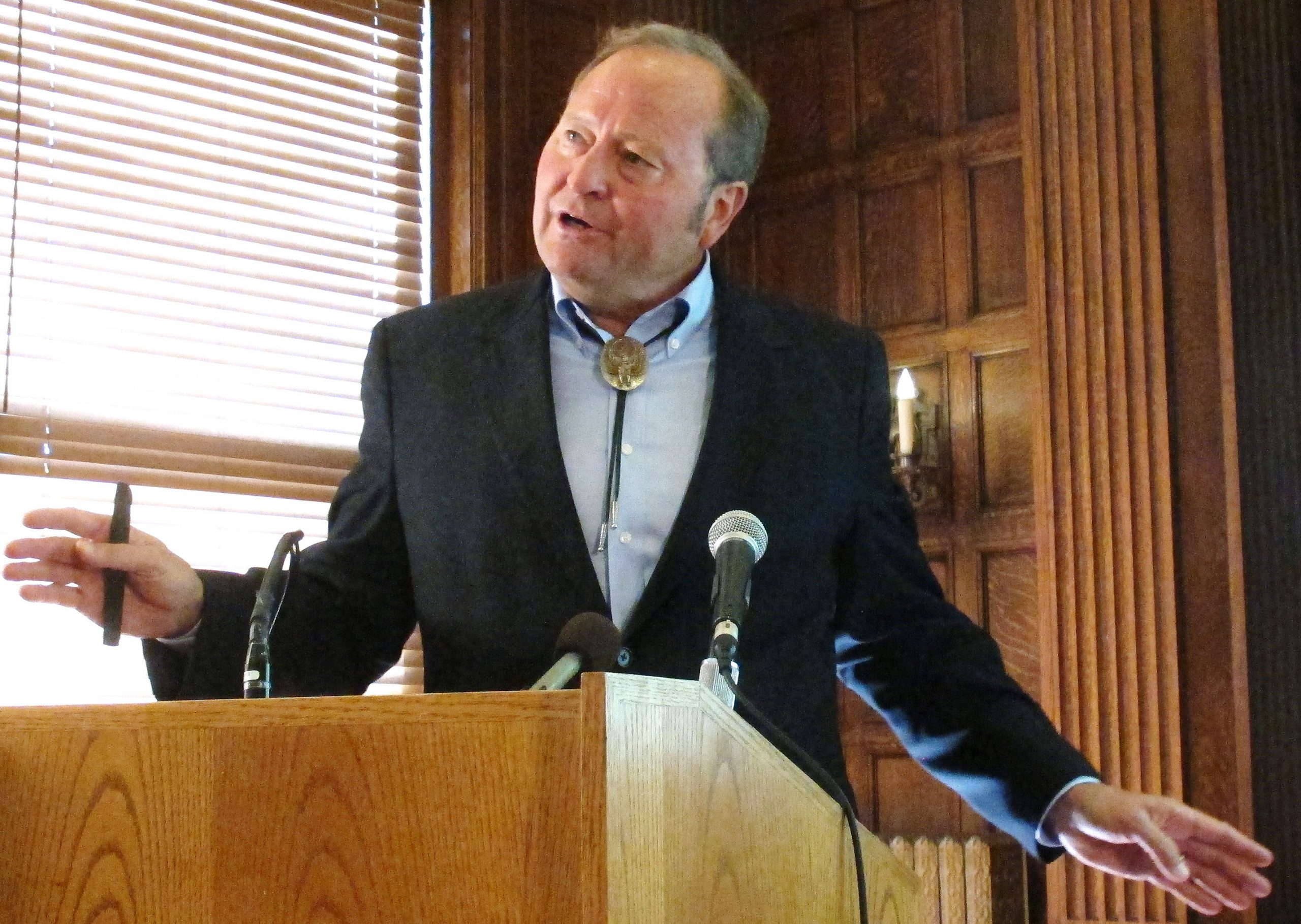 Former Montana Gov. Brian Schweitzer: If we cozy up to Iran, we’ll be energy independent