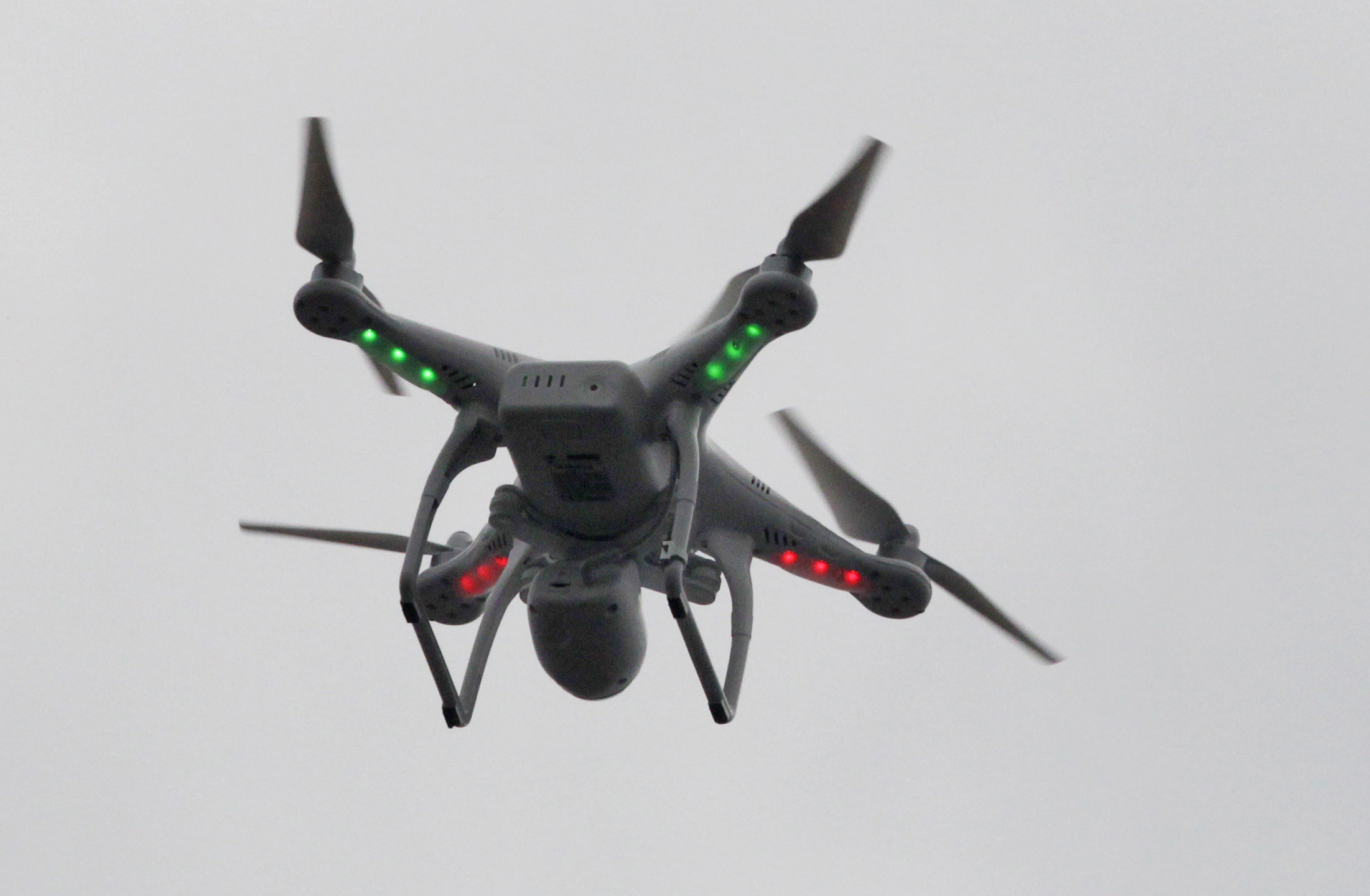 New York police see risks with drones’ popularity