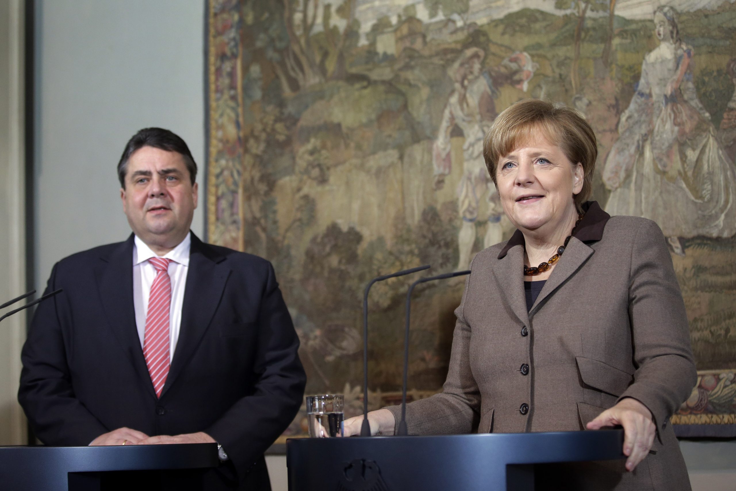 Merkel backs plans to stem energy cost rises