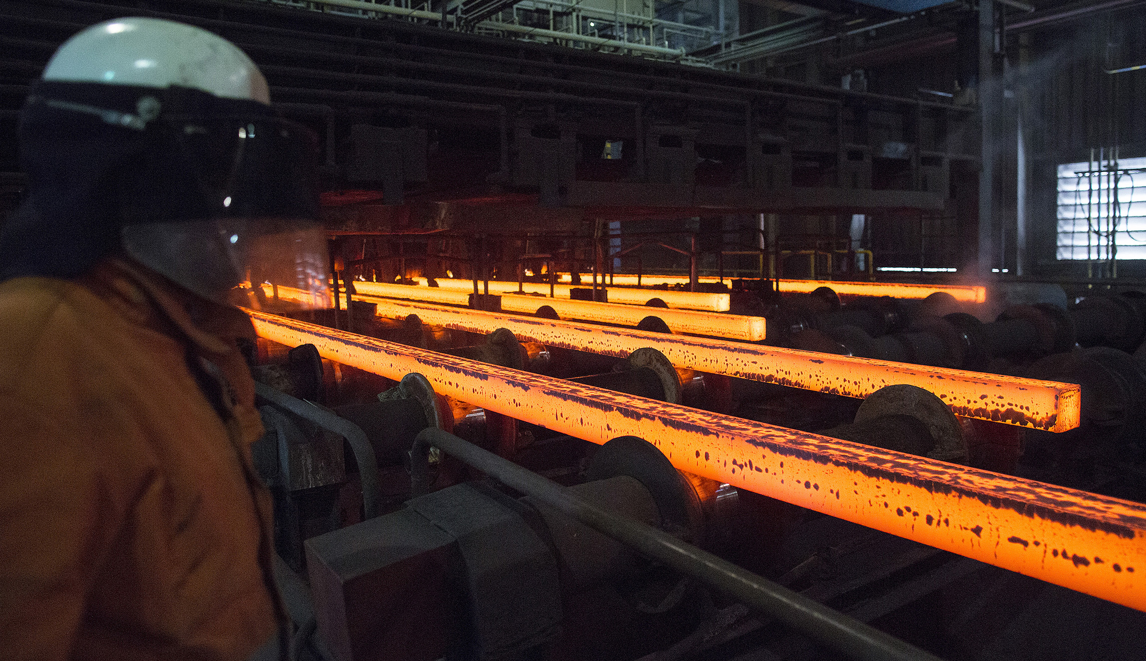 Steelworkers union praises White House’s steel import study