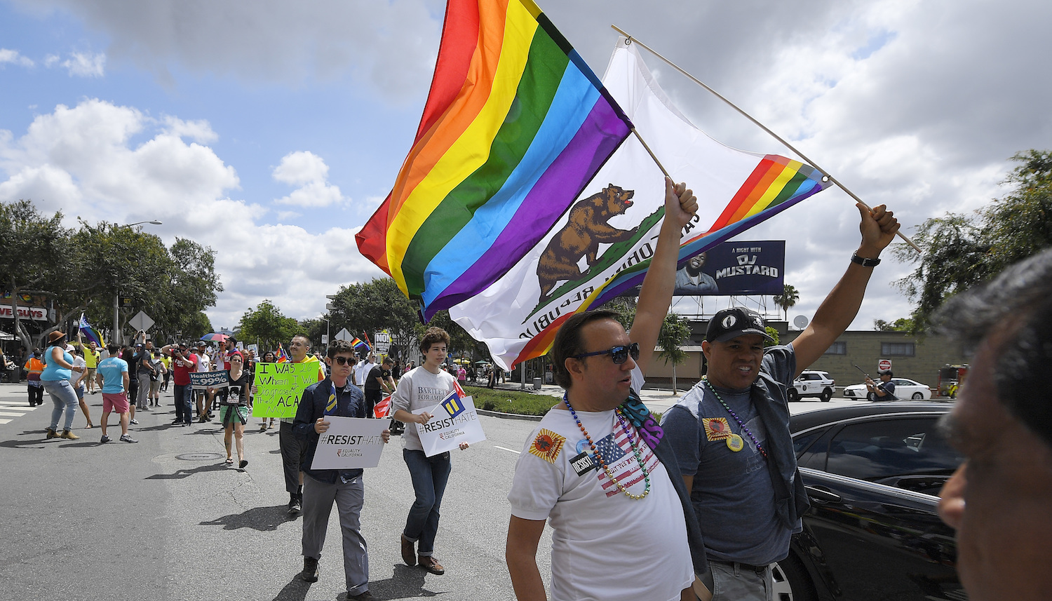 Democrats demand feds collect data on sexual orientation, gender identity