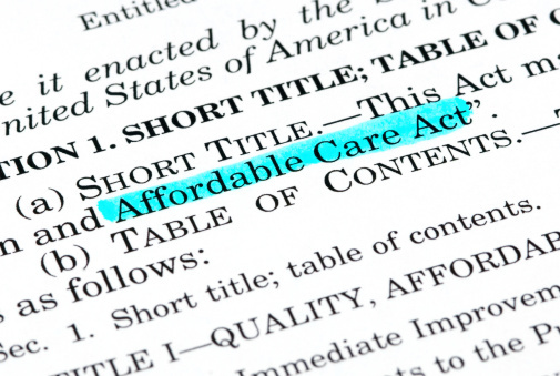 Under the health care law, Americans who donât purchase government-approved insurance policies face a fine of $95, or 1 percent of taxable income, for 2014. (Photo: Thinkstock)