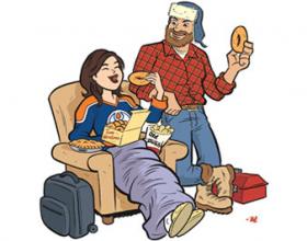 Great White Christmas