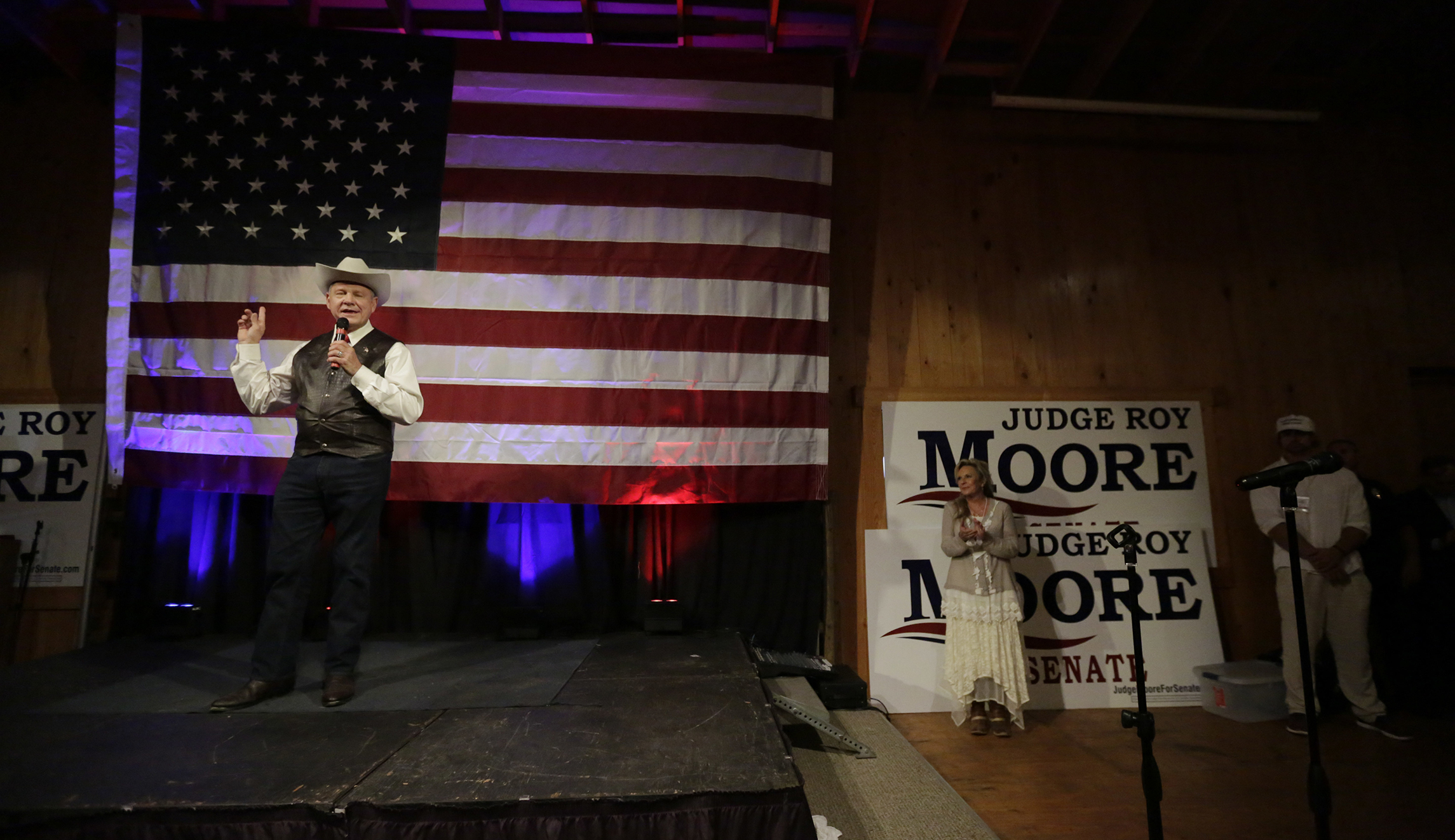 Is Roy Moore still worth it?