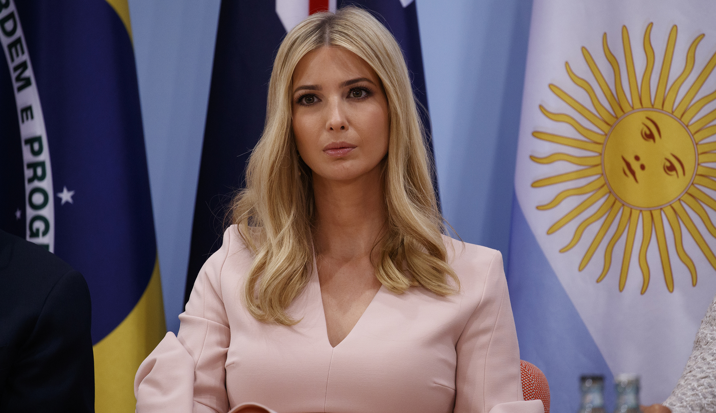 Indian diplomat says country will treat Ivanka Trump ‘the way we do half-wit Saudi princes’
