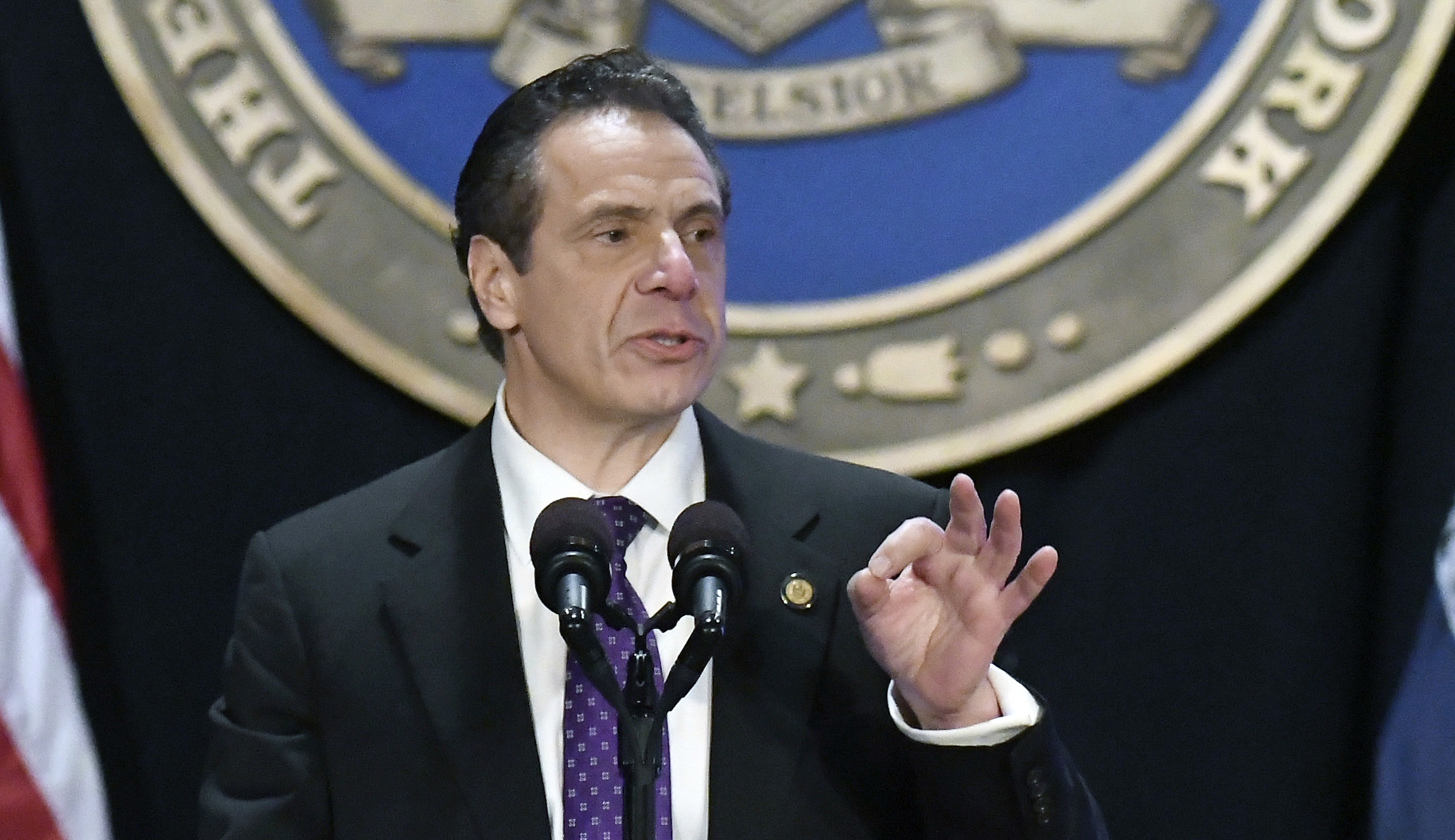 New York, New Jersey, Connecticut unite to sue government over SALT deduction limit
