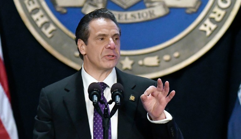 New York, New Jersey, Connecticut unite sue the federal government over the state and local tax deductions. New York Gov. Andrew Cuomo, in announcing the coalition, said that 