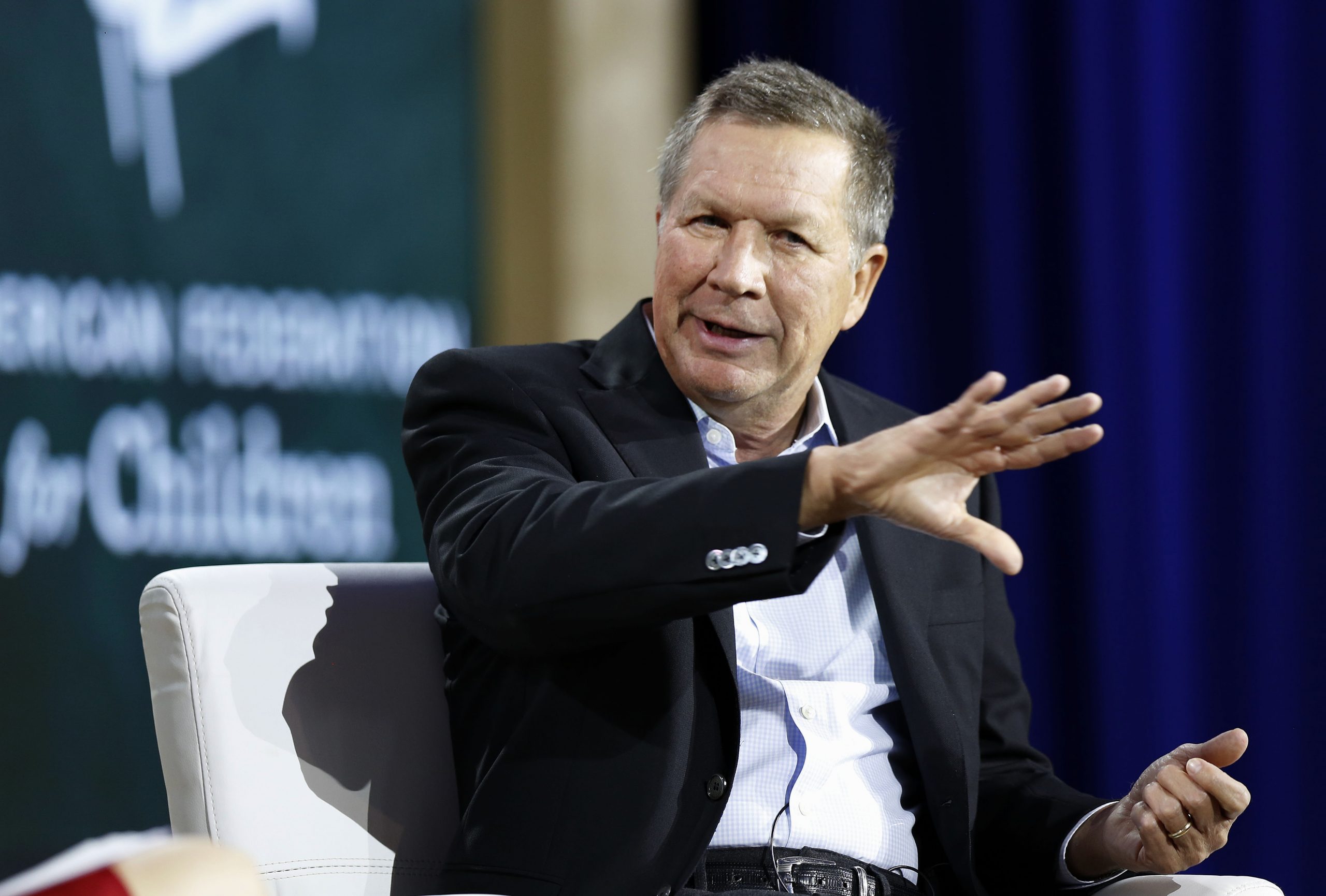 Kasich campaign: ‘Debates can make a difference’