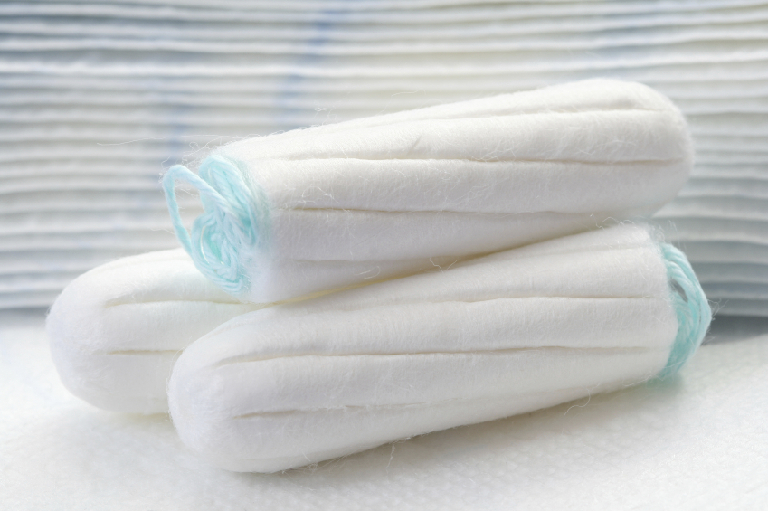Should tampons be free?