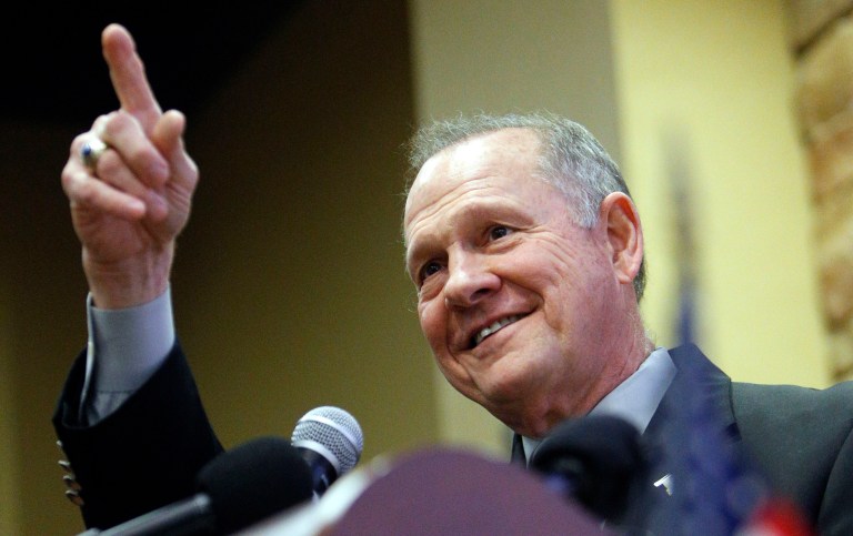 Calling the bombshell Post story 