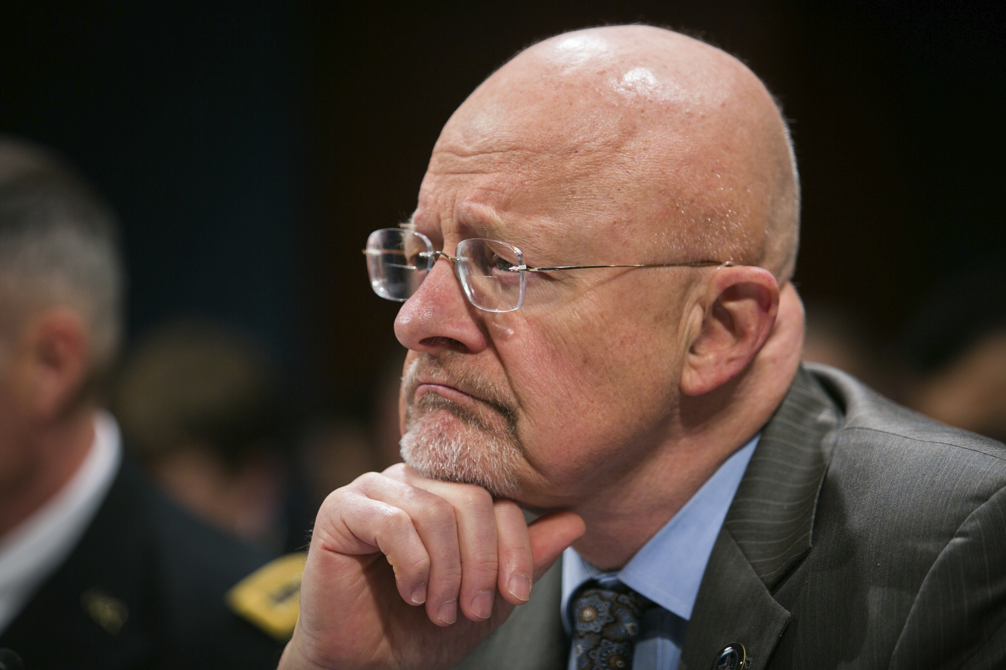 Chief spy James Clapper says U.S. spies on foreign leaders